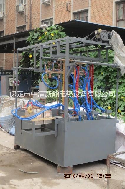 中清新能鏈條淬火設(shè)備