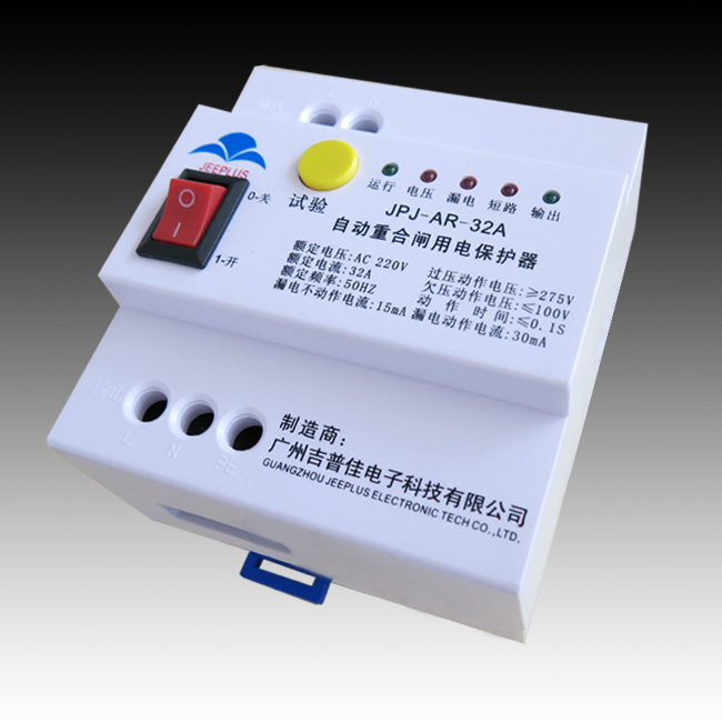 自動(dòng)重合閘圖片/自動(dòng)重合閘樣板圖 (3)