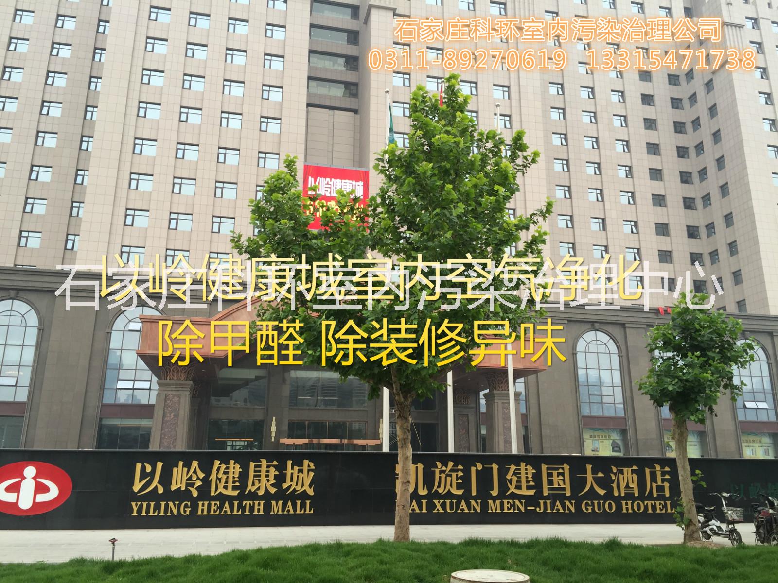 辦公室除甲醛圖片