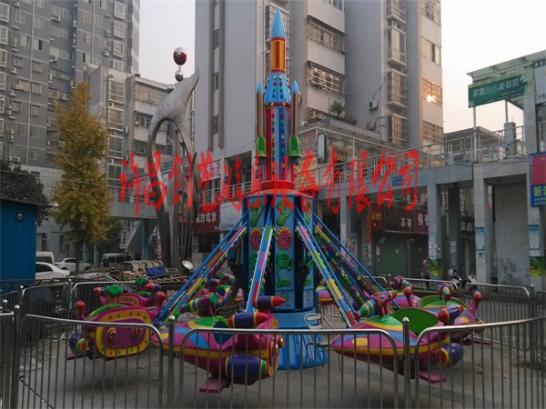 河北省自控飛機旋轉(zhuǎn)飛機游樂設(shè)備生產(chǎn)廠家-創(chuàng)藝