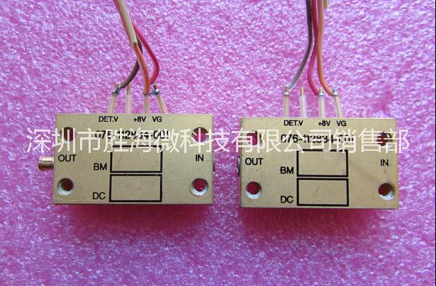 供应076-112834-001 5-18GHz 8dB放大器最新报价