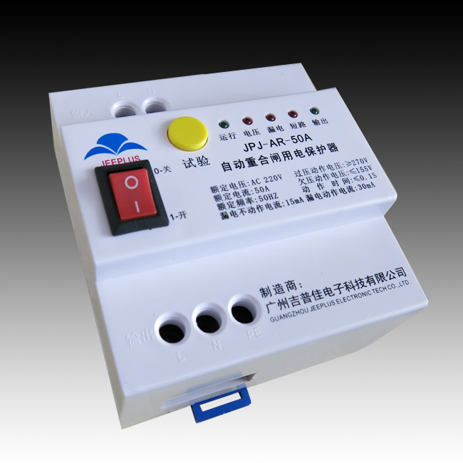 自動重合閘開關(guān)圖片/自動重合閘開關(guān)樣板圖 (2)