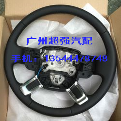 路虎攬勝方向盤圖片