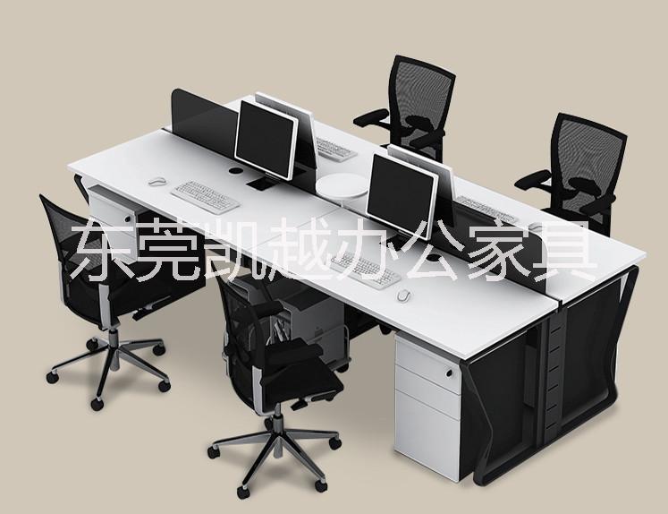 供應(yīng)鋼架辦公桌組裝辦公臺鋼架組合辦公桌 簡約鋼架辦公桌 4人鋼架辦公桌蝴蝶鋼架辦公桌