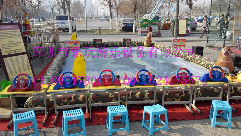 兒童游樂設(shè)備首選樂玩游樂設(shè)備廠家圖片