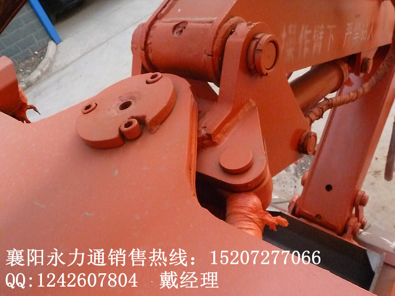 輪式扒渣機(jī)圖片/輪式扒渣機(jī)樣板圖 (2)