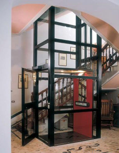 液壓貨梯圖片/液壓貨梯樣板圖 (4)