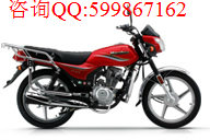 供應(yīng)豪爵hj150-2兩輪摩托車 江西
