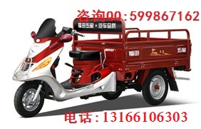 福田五星110ZY(ZP)三輪老圖片