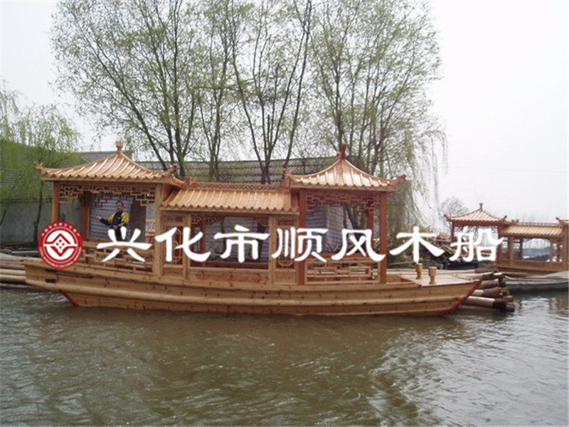 觀光旅游船圖片/觀光旅游船樣板圖 (3)