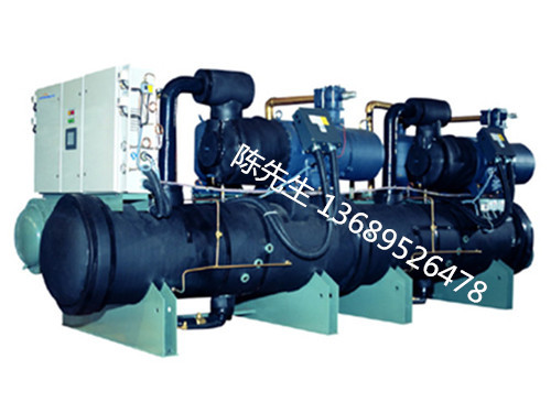 螺桿式冷水機(jī)圖片/螺桿式冷水機(jī)樣板圖 (1)