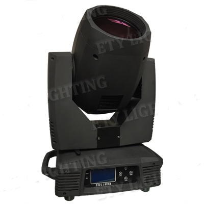 升級(jí)版雙棱鏡330W/350W 光束搖頭燈圖片