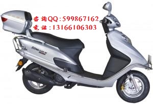 宗申ZS125T-2VII摩托車圖片/宗申ZS125T-2VII摩托車樣板圖 (1)