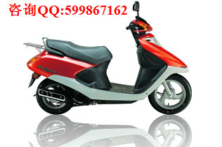 供應(yīng)五羊本田喜悅100踏板摩托車價(jià)格