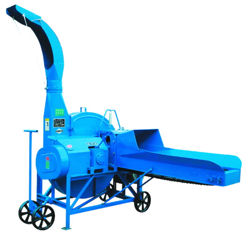 秸稈牧草加工設(shè)備實(shí)用性鍘草機(jī)廠家圖片