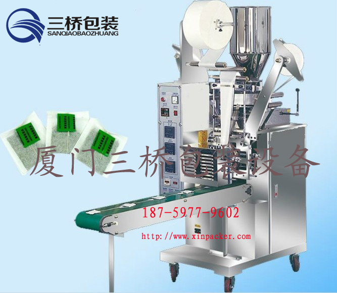 玉米粒包裝機(jī)圖片