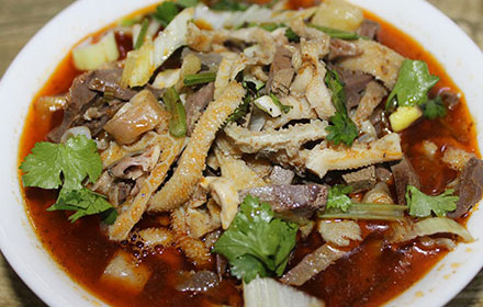 供應(yīng)內(nèi)蒙古羊雜碎西點面點肉夾饃培訓