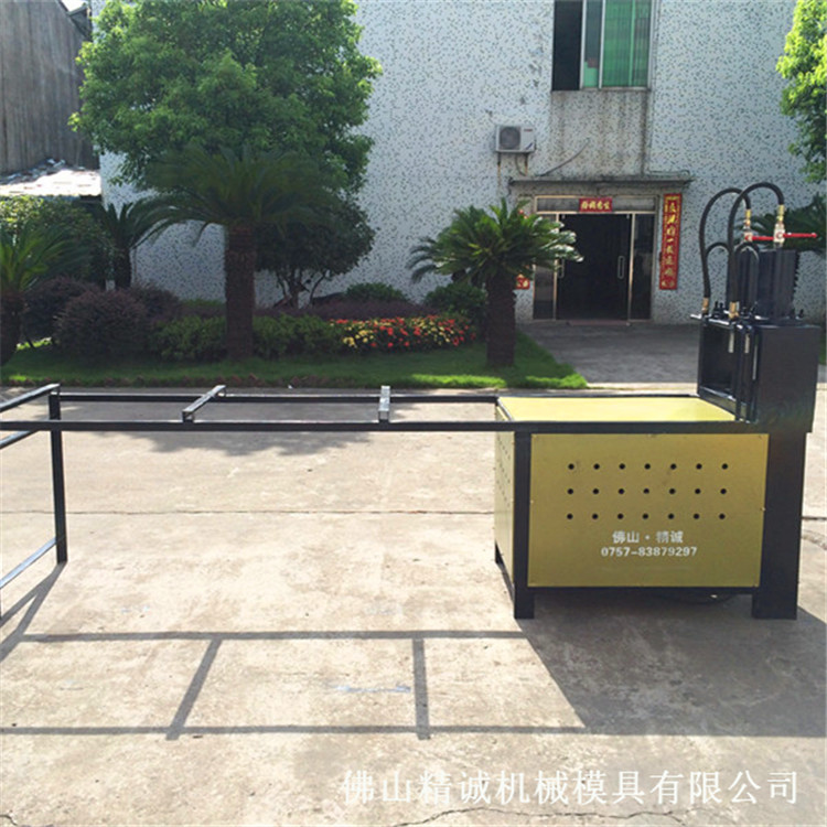 彎管機(jī)圖片/彎管機(jī)樣板圖 (2)