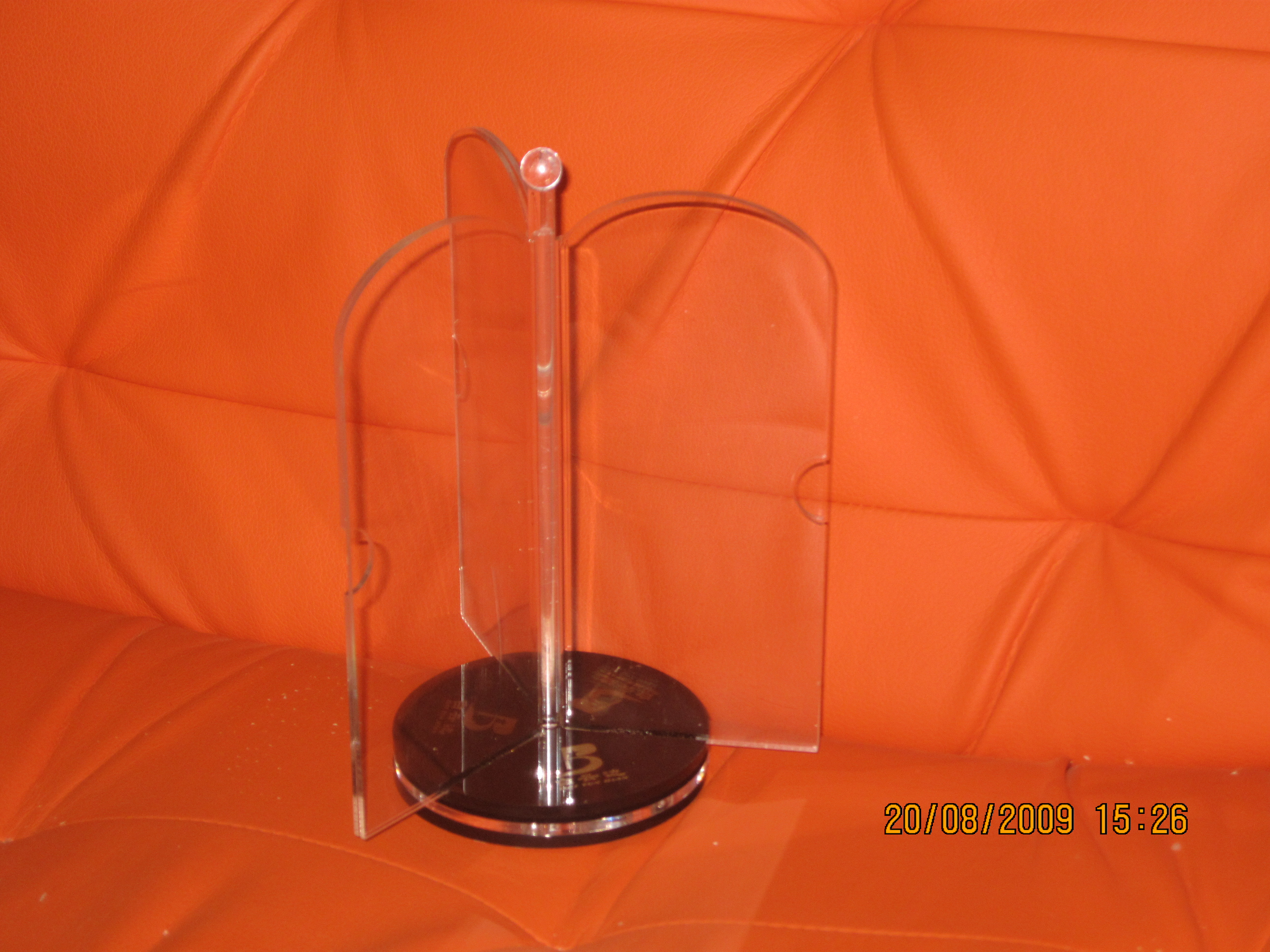 供應(yīng)有機(jī)玻璃酒水牌制作