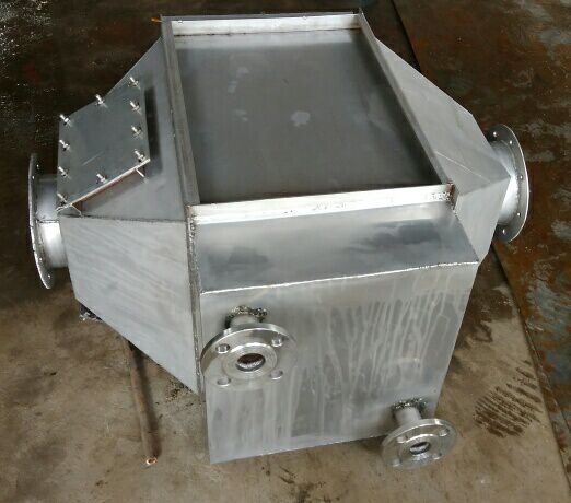 鍋爐節(jié)能器圖片/鍋爐節(jié)能器樣板圖 (4)