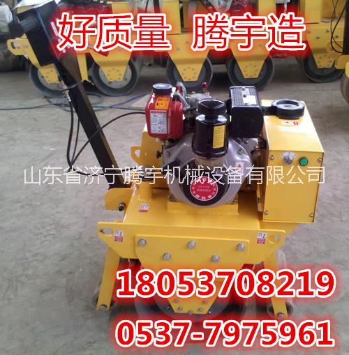 TY-18A?手扶單輪汽油壓路機圖片