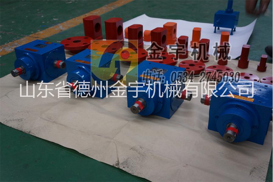 大量生產(chǎn)螺旋錐齒輪轉(zhuǎn)向箱圖片