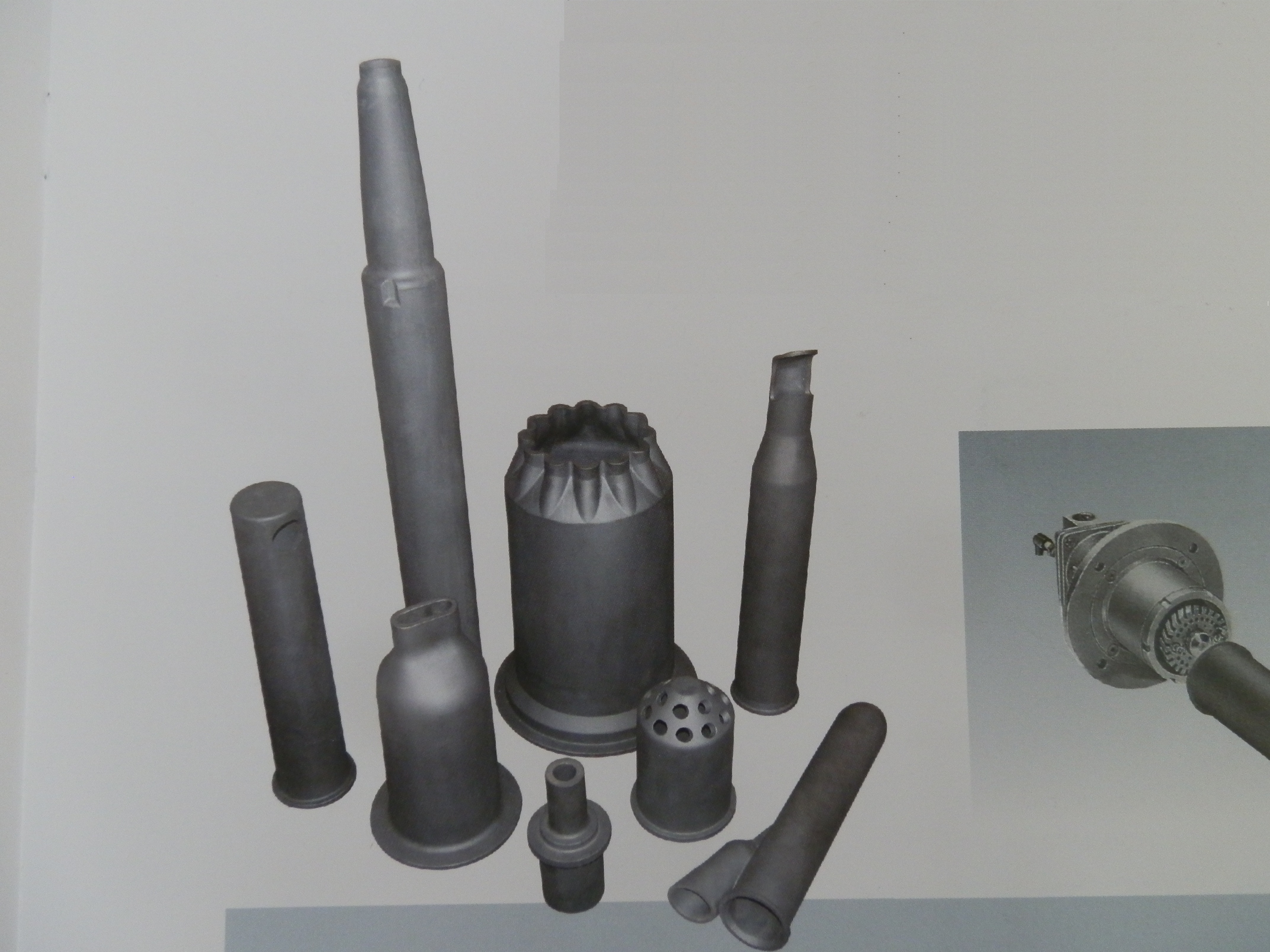 供應(yīng)西安碳化硅噴火嘴經(jīng)銷商，碳化硅噴火嘴價格，碳化硅噴火嘴用途