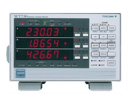 横河WT230仪器高价回收WT230数字功率表