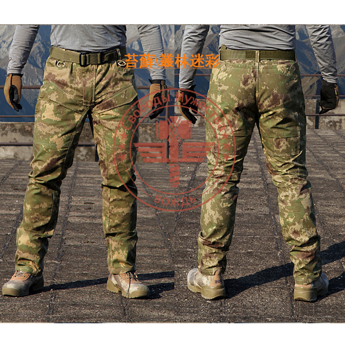 長褲圖片/長褲樣板圖 (4)