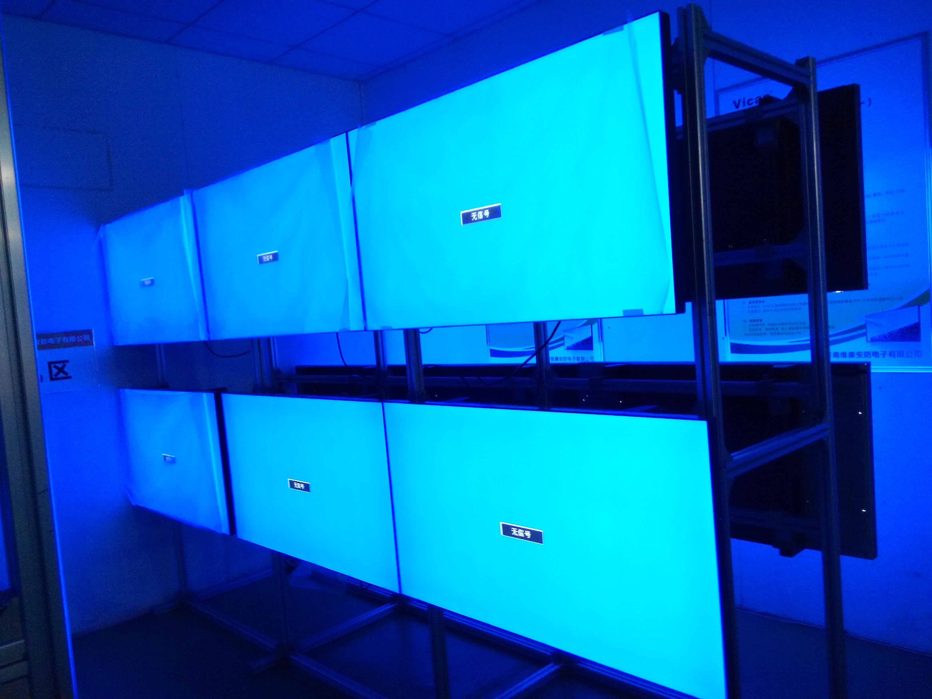 濟南液晶拼接屏總代價格圖片