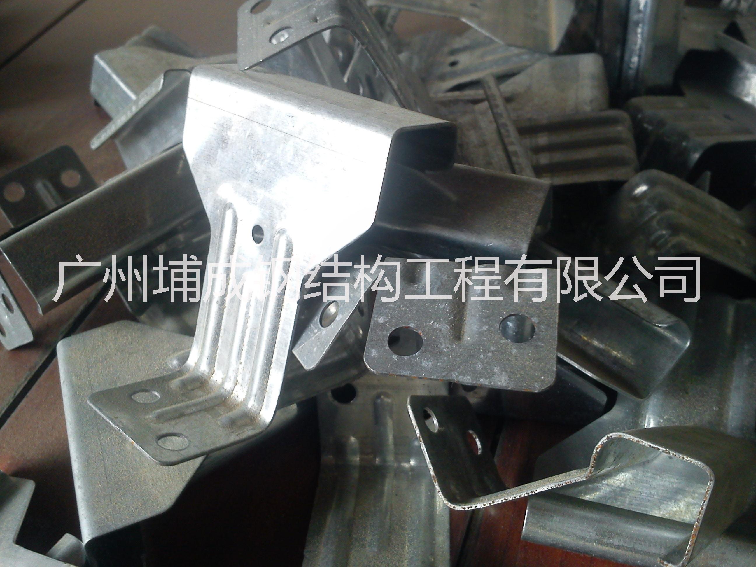 760|820|1050彩鋼暗扣瓦扣固定支架圖片/760|820|1050彩鋼暗扣瓦扣固定支架樣板圖 (1)