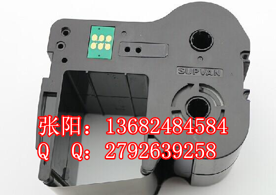 碩方標(biāo)牌機(jī)色帶SP-R130B圖片