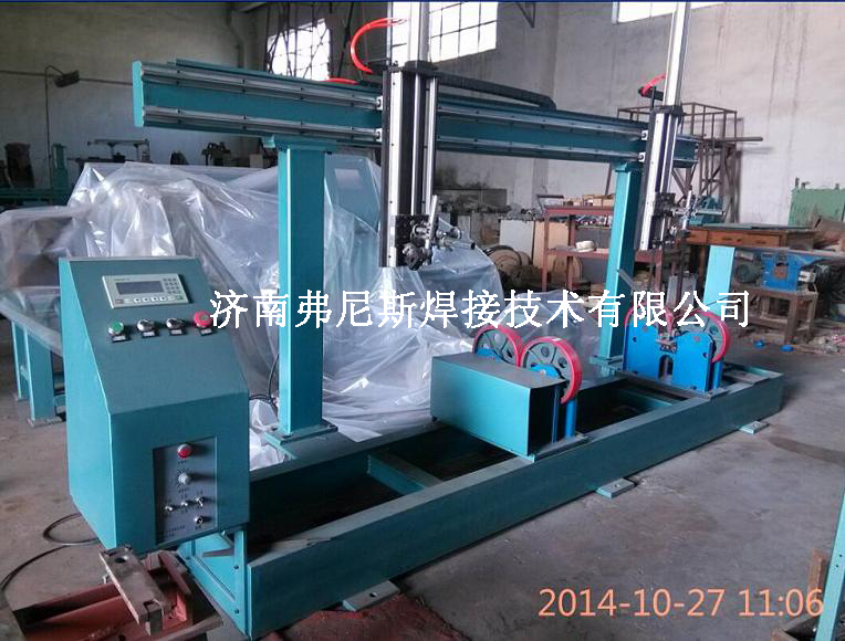 環(huán)縫焊接機(jī)圖片/環(huán)縫焊接機(jī)樣板圖 (4)
