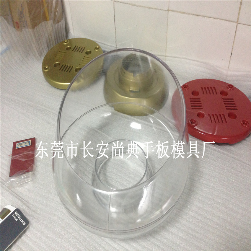 尚典透明3D打印手板圖片/尚典透明3D打印手板樣板圖 (2)