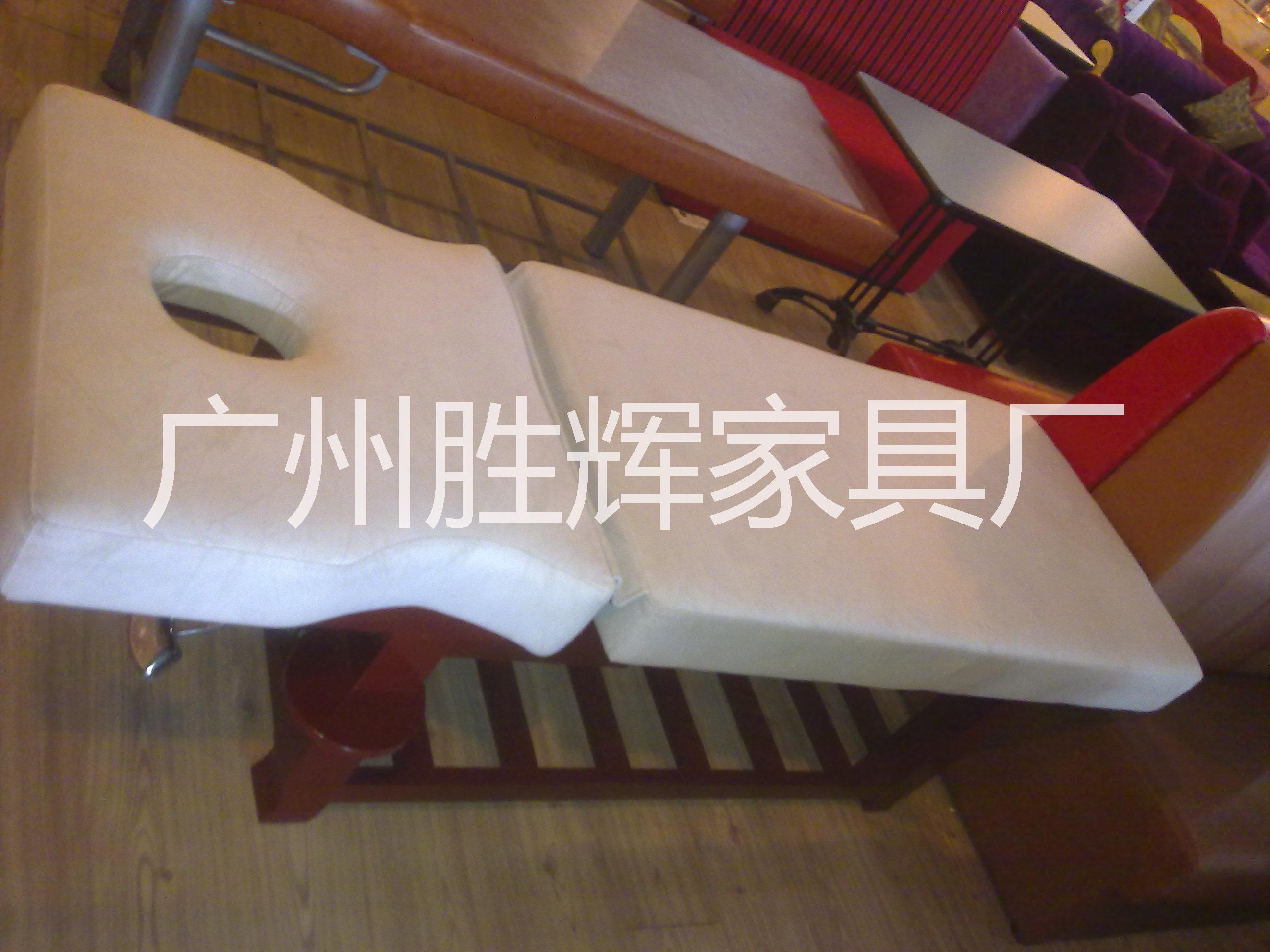 東莞/廣州實(shí)木美容床批發(fā)