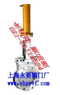 電動(dòng)刀閘閥圖片/電動(dòng)刀閘閥樣板圖 (4)