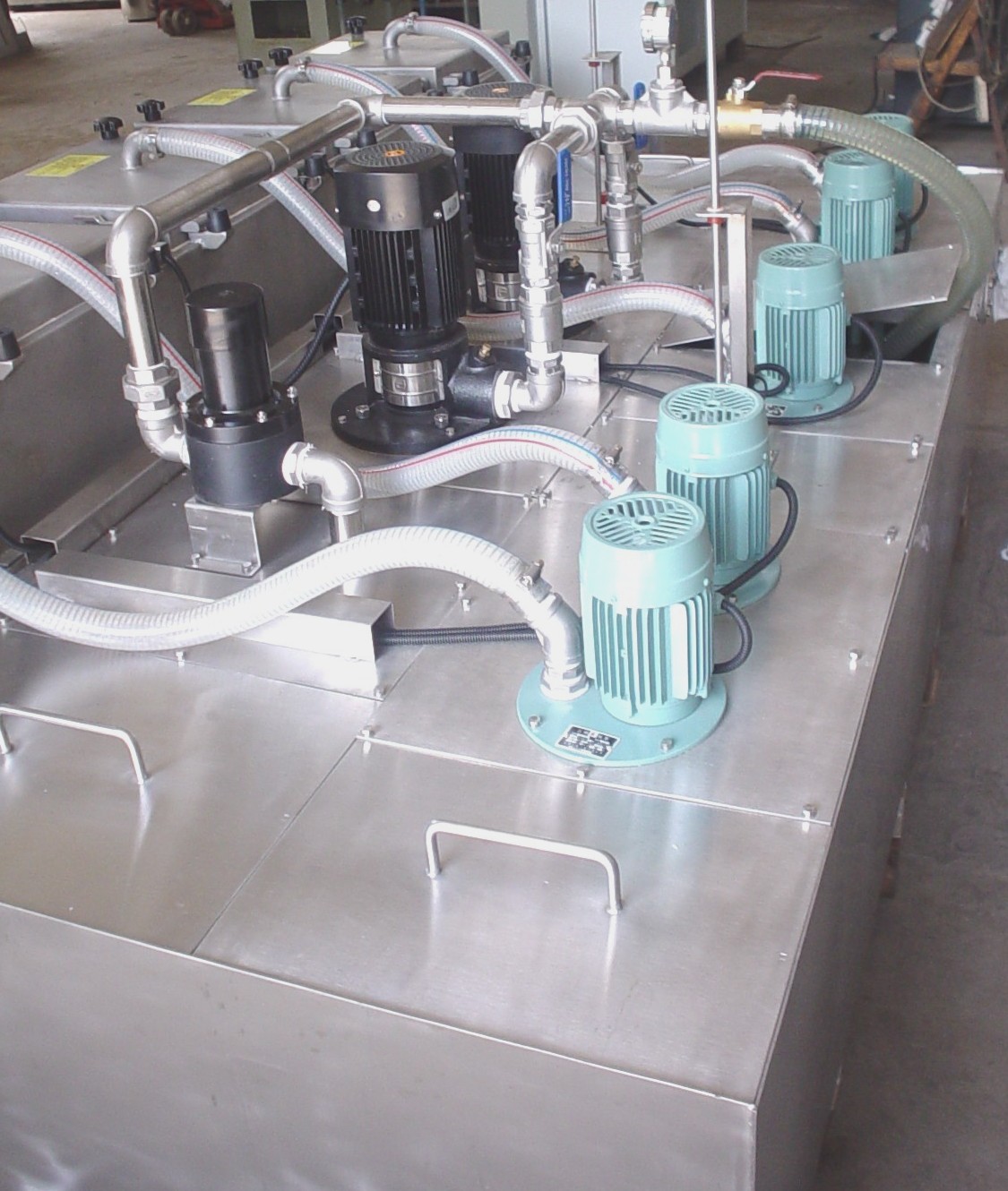 磨削液集中過濾圖片/磨削液集中過濾樣板圖 (3)