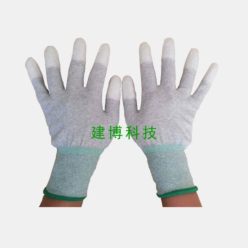 PU涂指手套圖片/PU涂指手套樣板圖 (2)