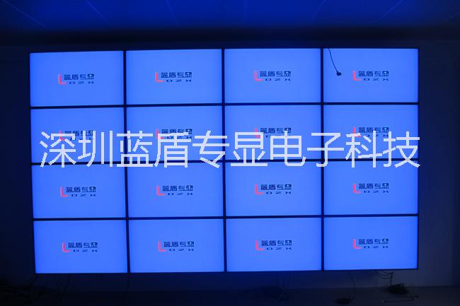 42寸拼接屏圖片/42寸拼接屏樣板圖 (2)