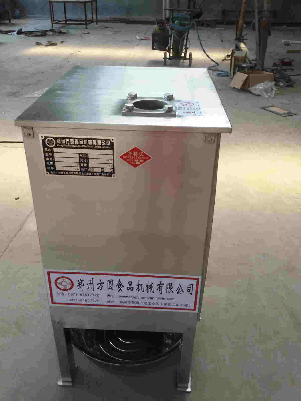 切豬蹄機(jī)圖片