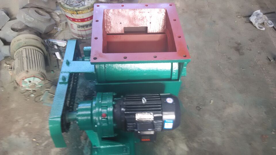 耐高溫星型卸料器圖片