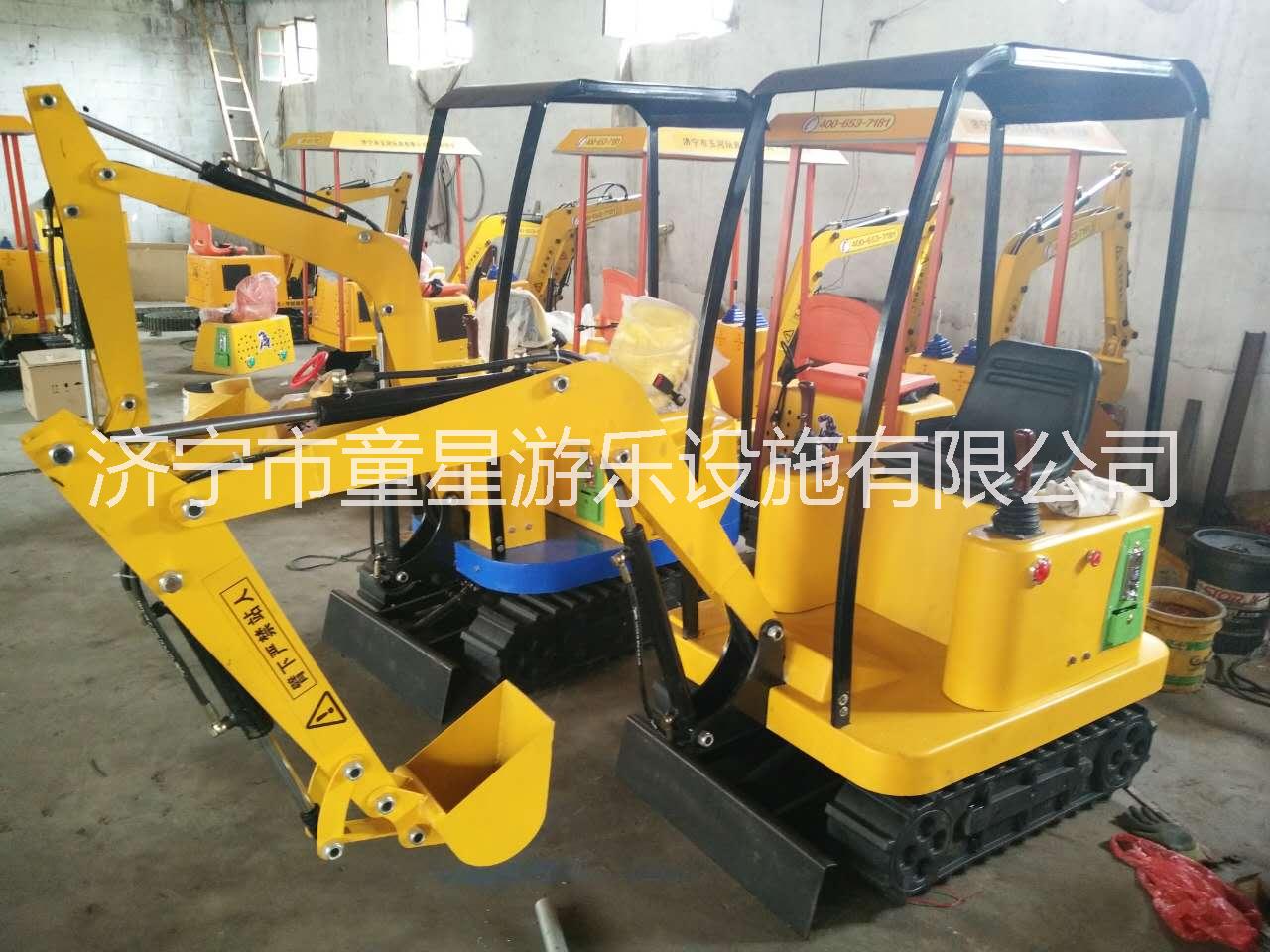 兒童挖掘機(jī)圖片/兒童挖掘機(jī)樣板圖 (4)