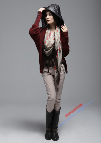 上海高端女裝艾菲莎爾圖片/上海高端女裝艾菲莎爾樣板圖 (3)