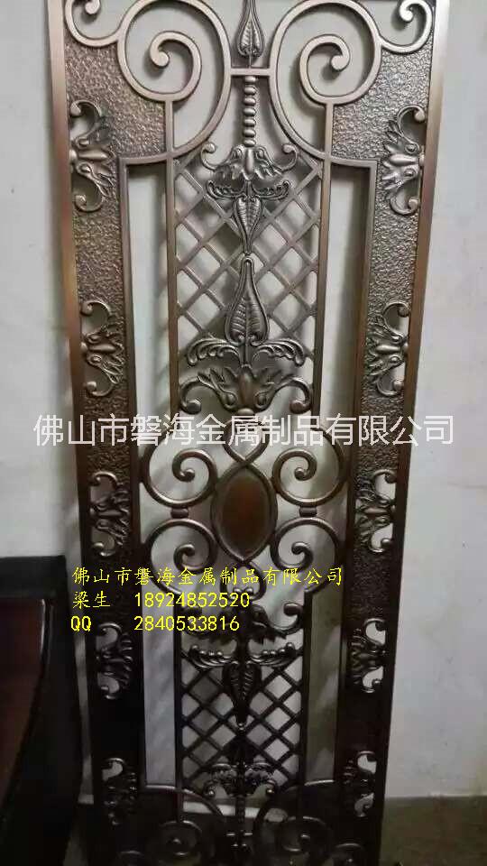 供應用于裝飾的廠家直銷酒店不銹鋼屏風