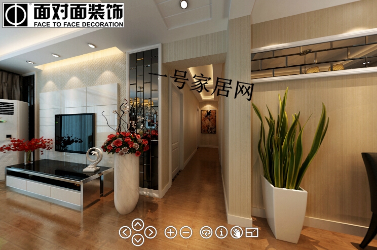 揚(yáng)州聯(lián)發(fā)君悅?cè)A府裝潢設(shè)計(jì)圖圖片