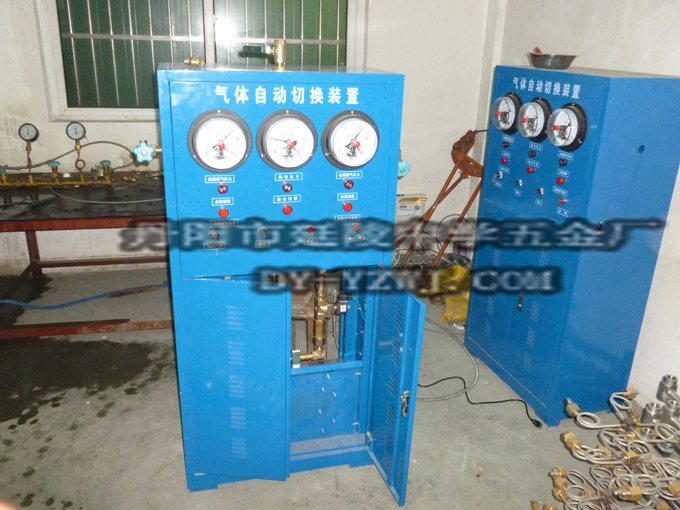 供應(yīng)江蘇氣動(dòng)切換柜/氣體匯流排