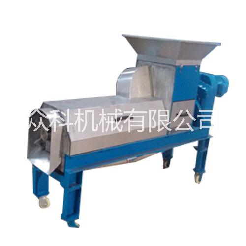 供應(yīng)水果螺旋壓榨機(jī)，藍(lán)莓壓榨脫水機(jī)橘子榨汁機(jī)，水果壓榨機(jī)*