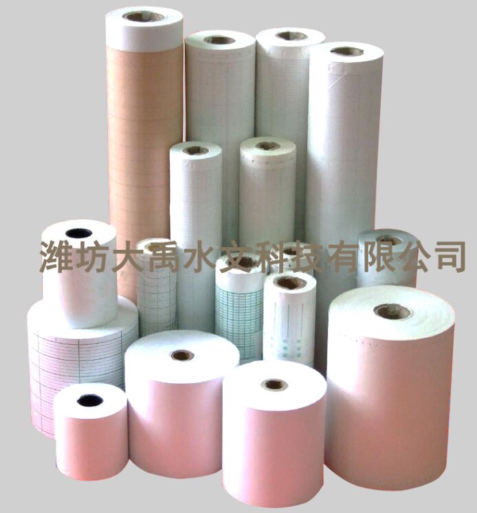 供應(yīng)用于水文*記錄的廠家直銷水文*記錄紙