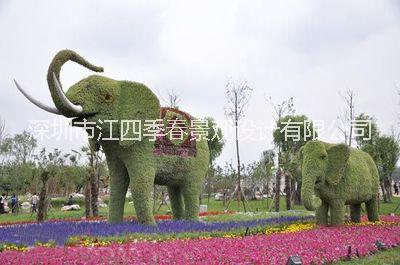仿真綠雕圖片/仿真綠雕樣板圖 (3)
