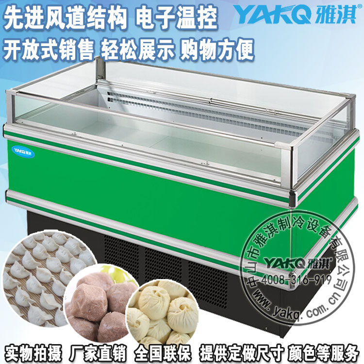 鮮肉柜圖片/鮮肉柜樣板圖 (4)